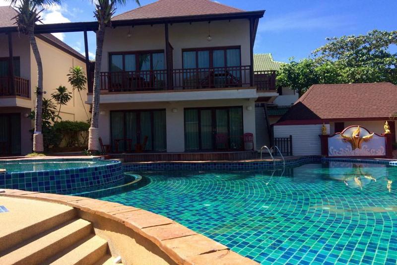 Mac Resort Hotel Ko Chang - Havuz