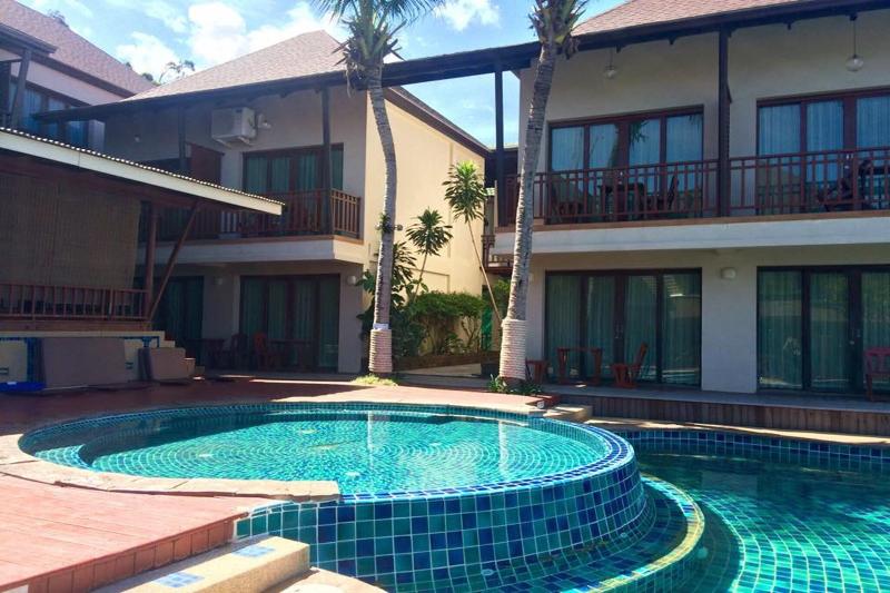 Mac Resort Hotel Ko Chang - Havuz