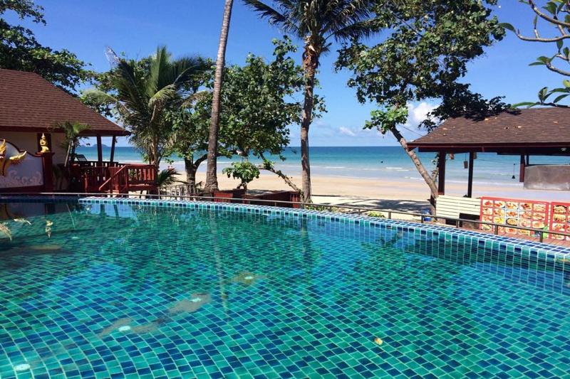 Mac Resort Hotel Ko Chang - Havuz