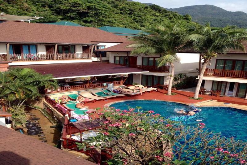 Mac Resort Hotel Ko Chang - Havuz