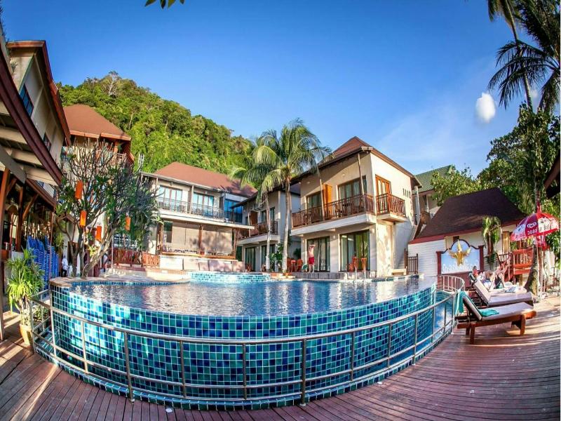 Mac Resort Hotel Ko Chang - Havuz