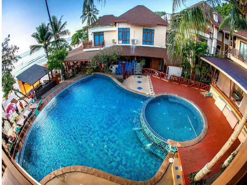 Mac Resort Hotel Ko Chang - Havuz