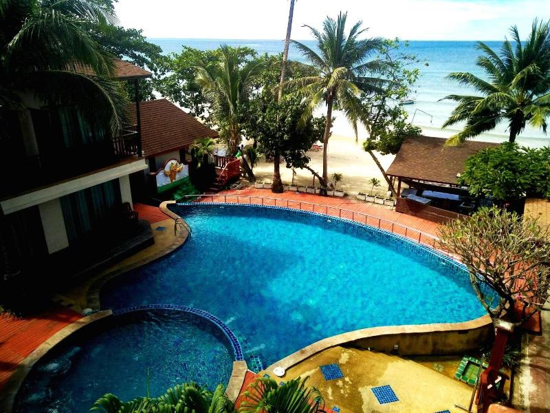 Mac Resort Hotel Ko Chang - Havuz
