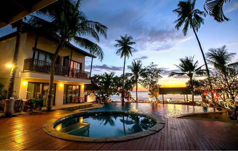 Mac Resort Hotel Ko Chang - Havuz