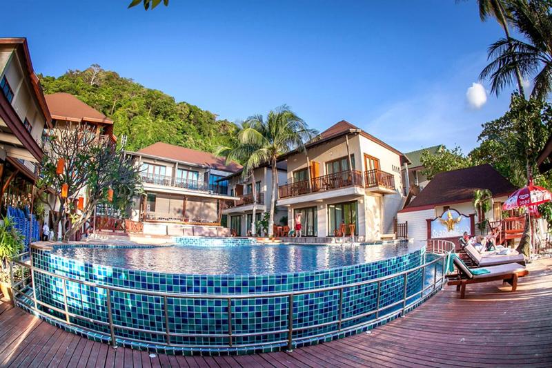 Mac Resort Hotel Ko Chang - Havuz