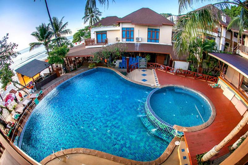 Mac Resort Hotel Ko Chang - Havuz