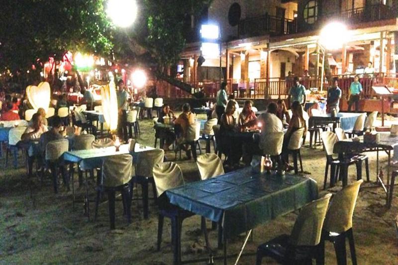 Mac Resort Hotel Ko Chang - Restoran