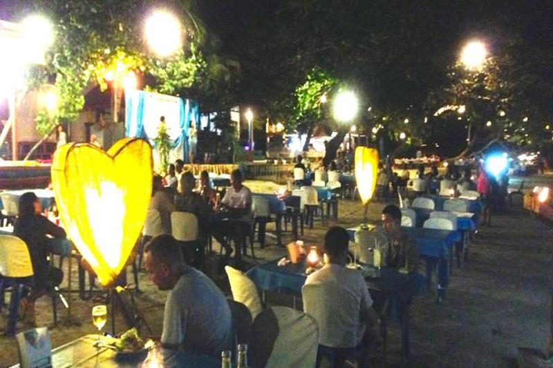 Mac Resort Hotel Ko Chang - Restoran
