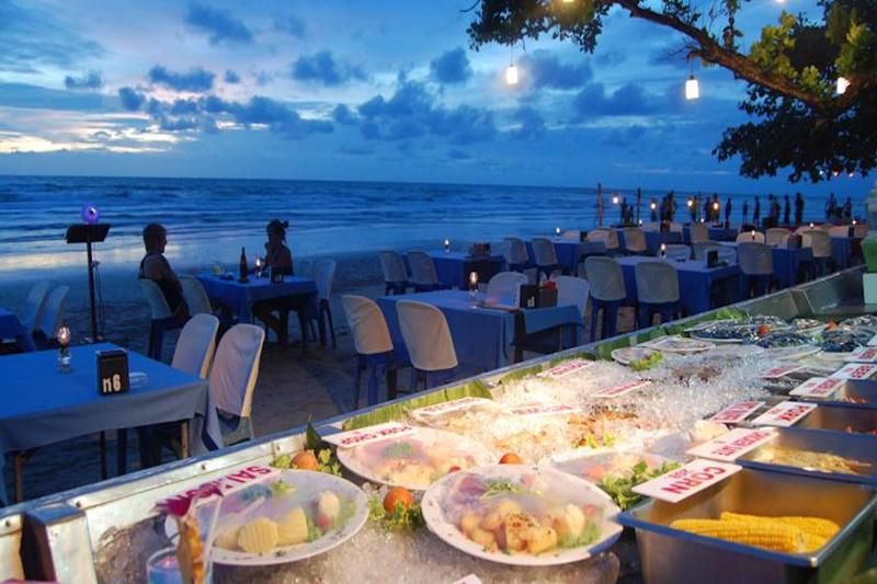 Mac Resort Hotel Ko Chang - Restoran