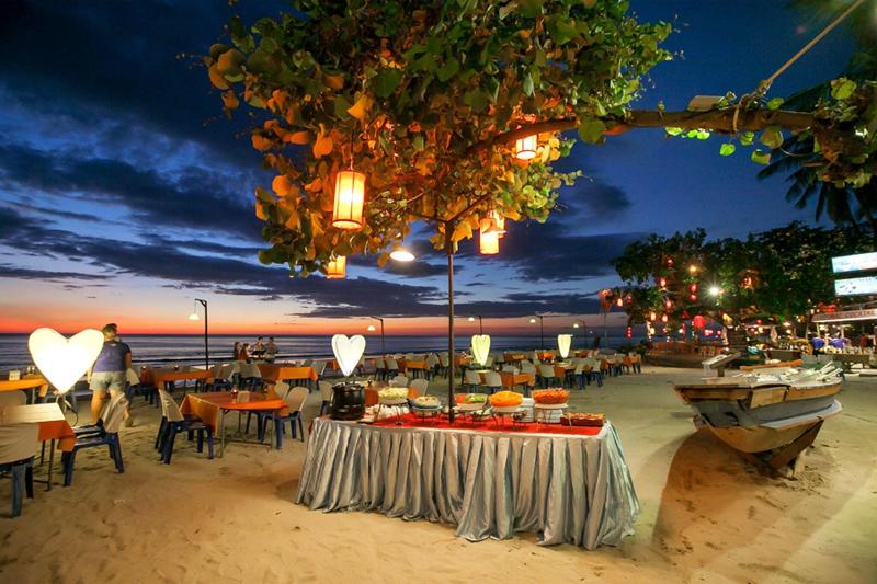 Mac Resort Hotel Ko Chang - Restoran