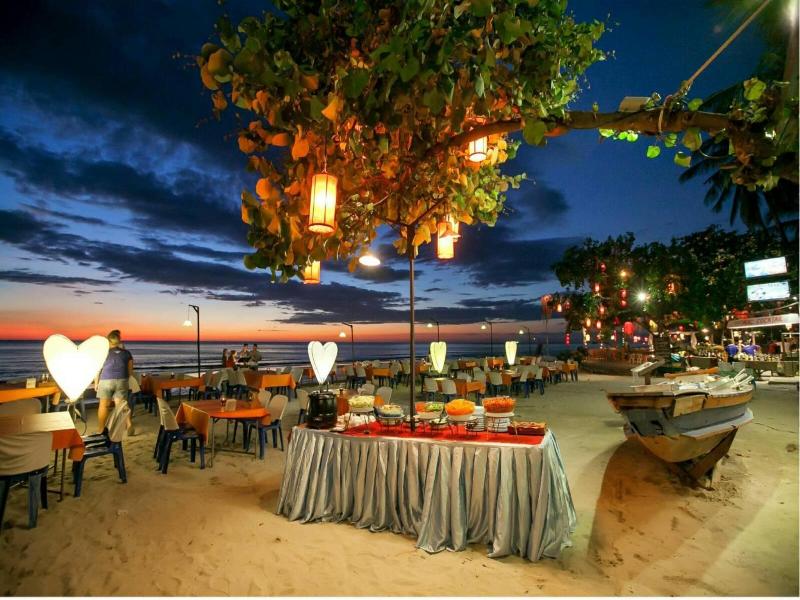 Mac Resort Hotel Ko Chang - Restoran
