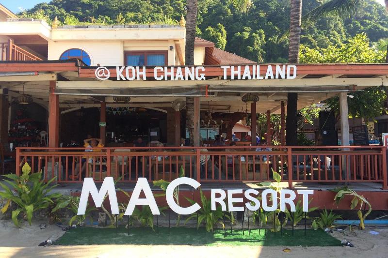 Mac Resort Hotel Ko Chang - Restoran