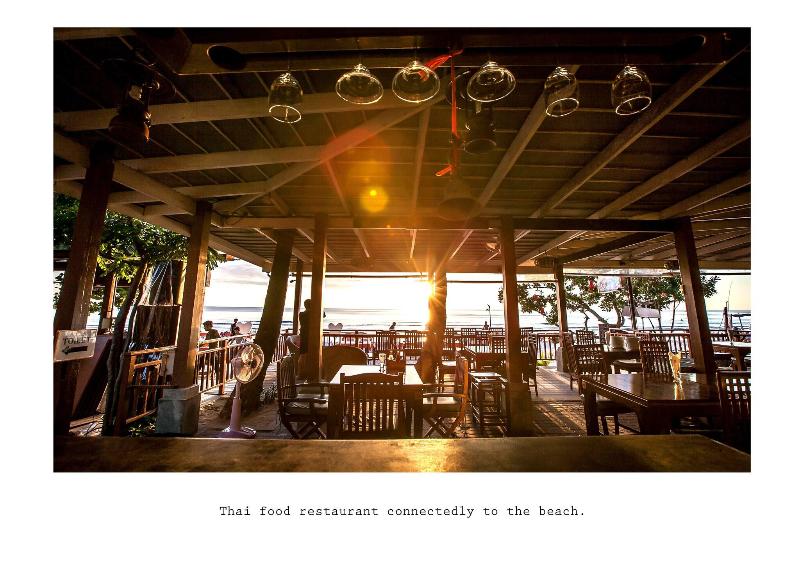 Mac Resort Hotel Ko Chang - Restoran