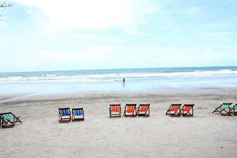 Mac Resort Hotel Ko Chang - Teras