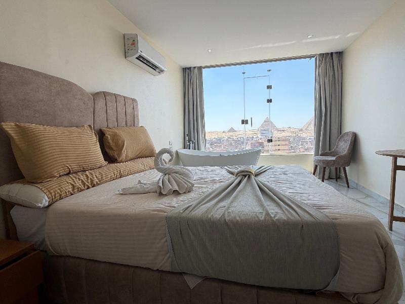 Amon Ra Hotel - Genel