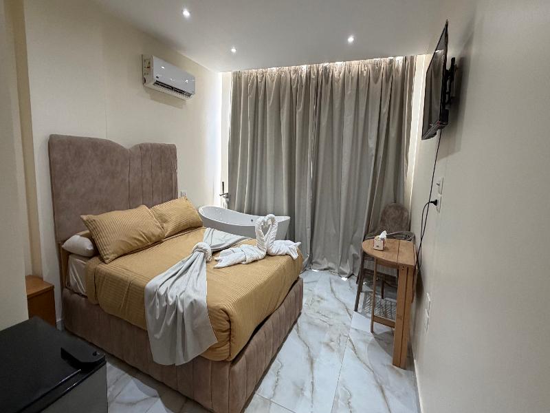 Amon Ra Hotel - Genel