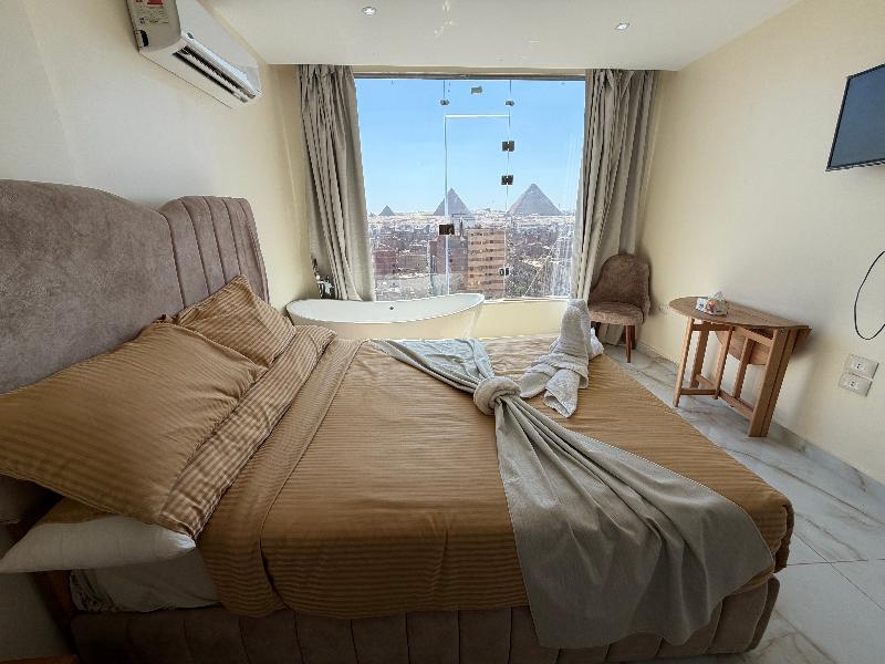 Amon Ra Hotel - Genel