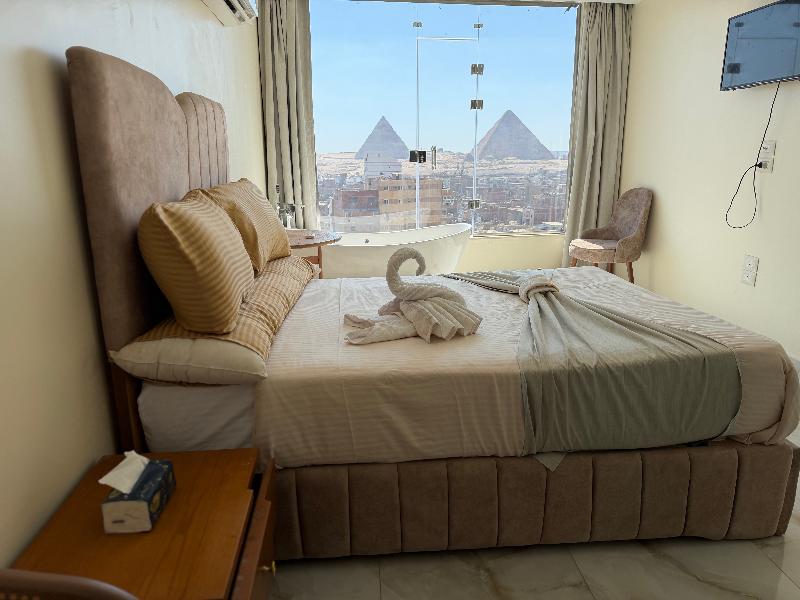 Amon Ra Hotel - Genel