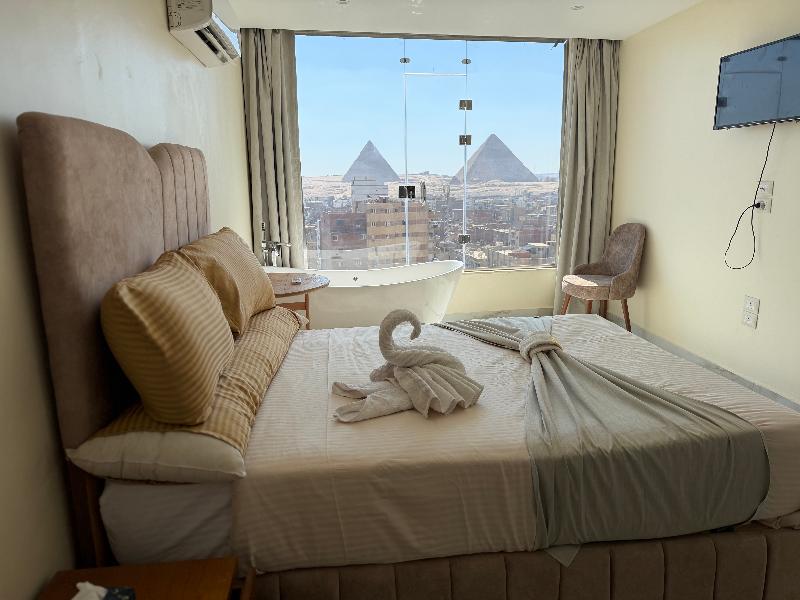 Amon Ra Hotel - Genel