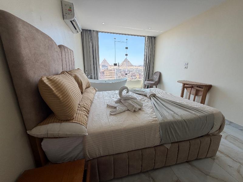 Amon Ra Hotel - Genel