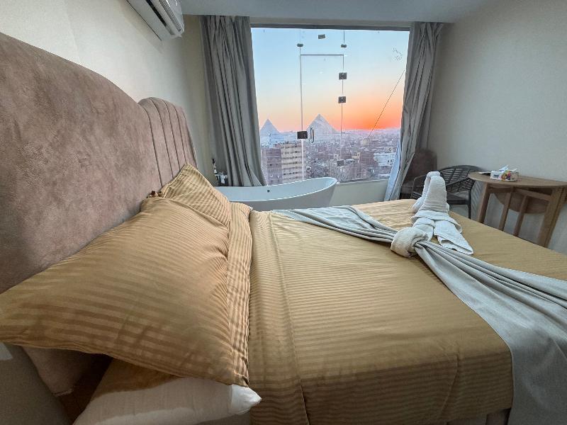 Amon Ra Hotel - Genel