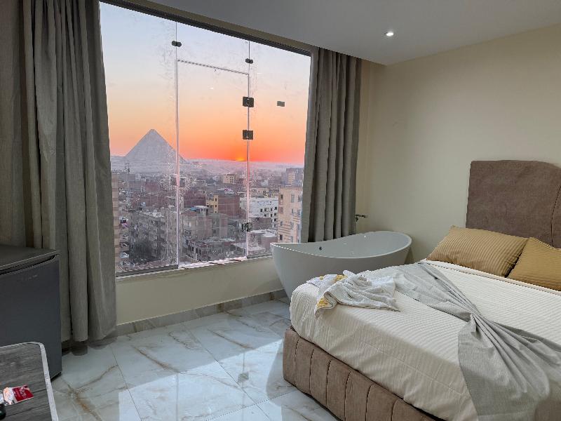 Amon Ra Hotel - Genel