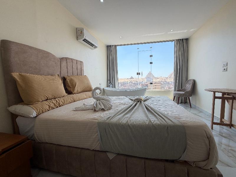Amon Ra Hotel - Oda