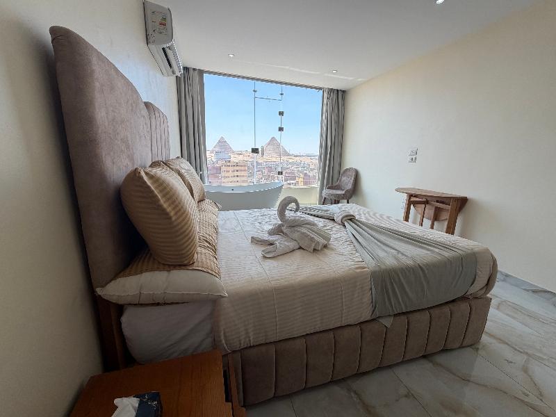 Amon Ra Hotel - Oda