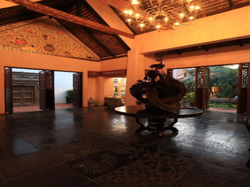 Tharaburi Resort Sukhothai - Lobi