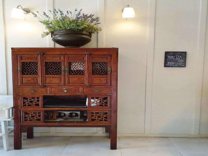 Tharaburi Resort Sukhothai - Lobi