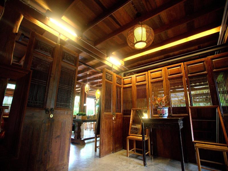 Tharaburi Resort Sukhothai - Lobi