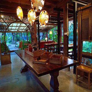 Tharaburi Resort Sukhothai fotoÄŸrafÄ±