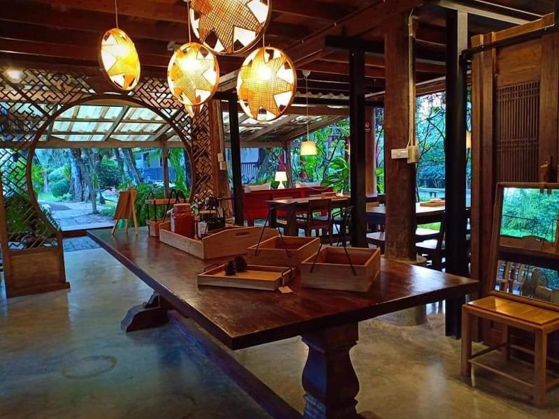 Tharaburi Resort Sukhothai - Lobi