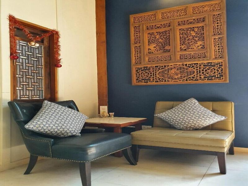 Tharaburi Resort Sukhothai - Lobi