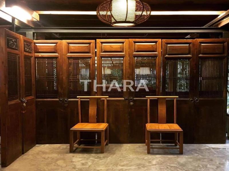 Tharaburi Resort Sukhothai - Lobi