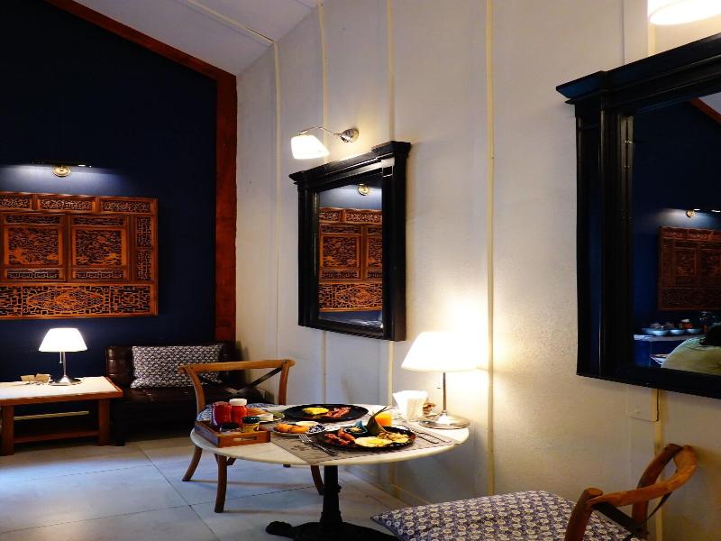 Tharaburi Resort Sukhothai - Lobi