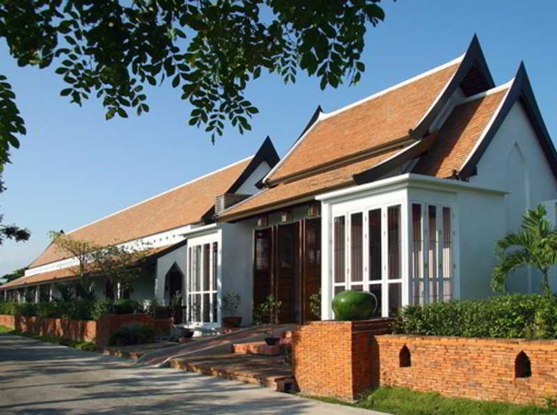 Tharaburi Resort Sukhothai fotoÄŸrafÄ±