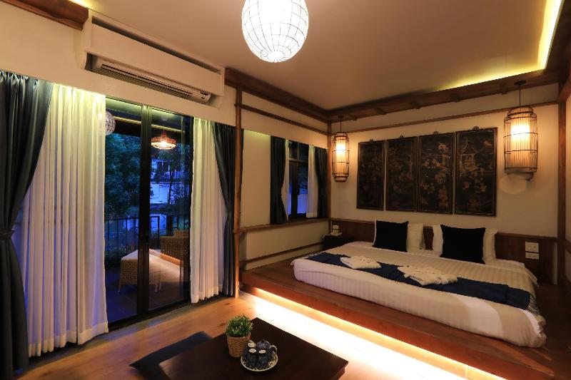 Tharaburi Resort Sukhothai - Oda