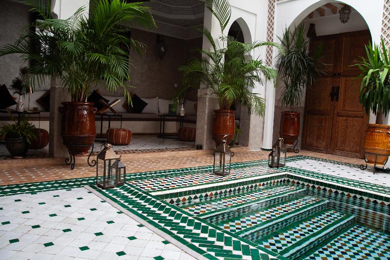 Riad Nelia Signature - Lobi