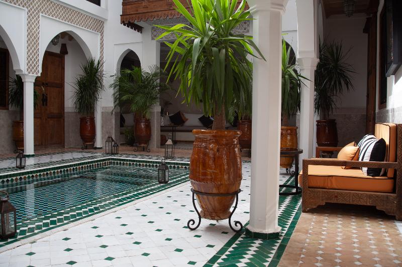 Riad Nelia Signature - Lobi