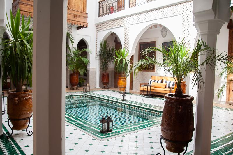 Riad Nelia Signature - Lobi