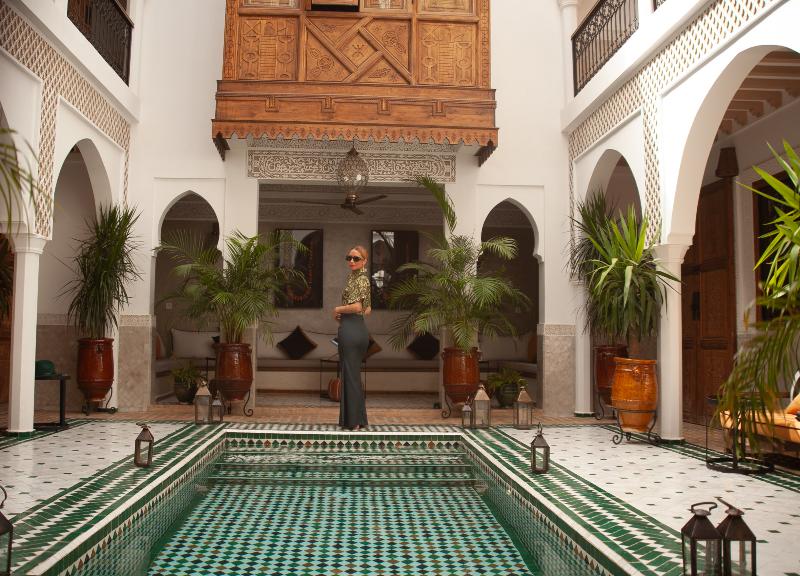 Riad Nelia Signature - Lobi