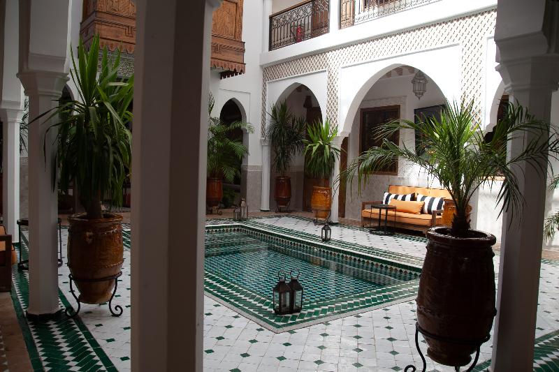 Riad Nelia Signature - Lobi