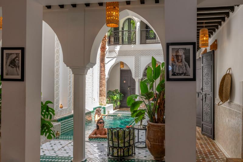 Riad Nelia Signature - Oda