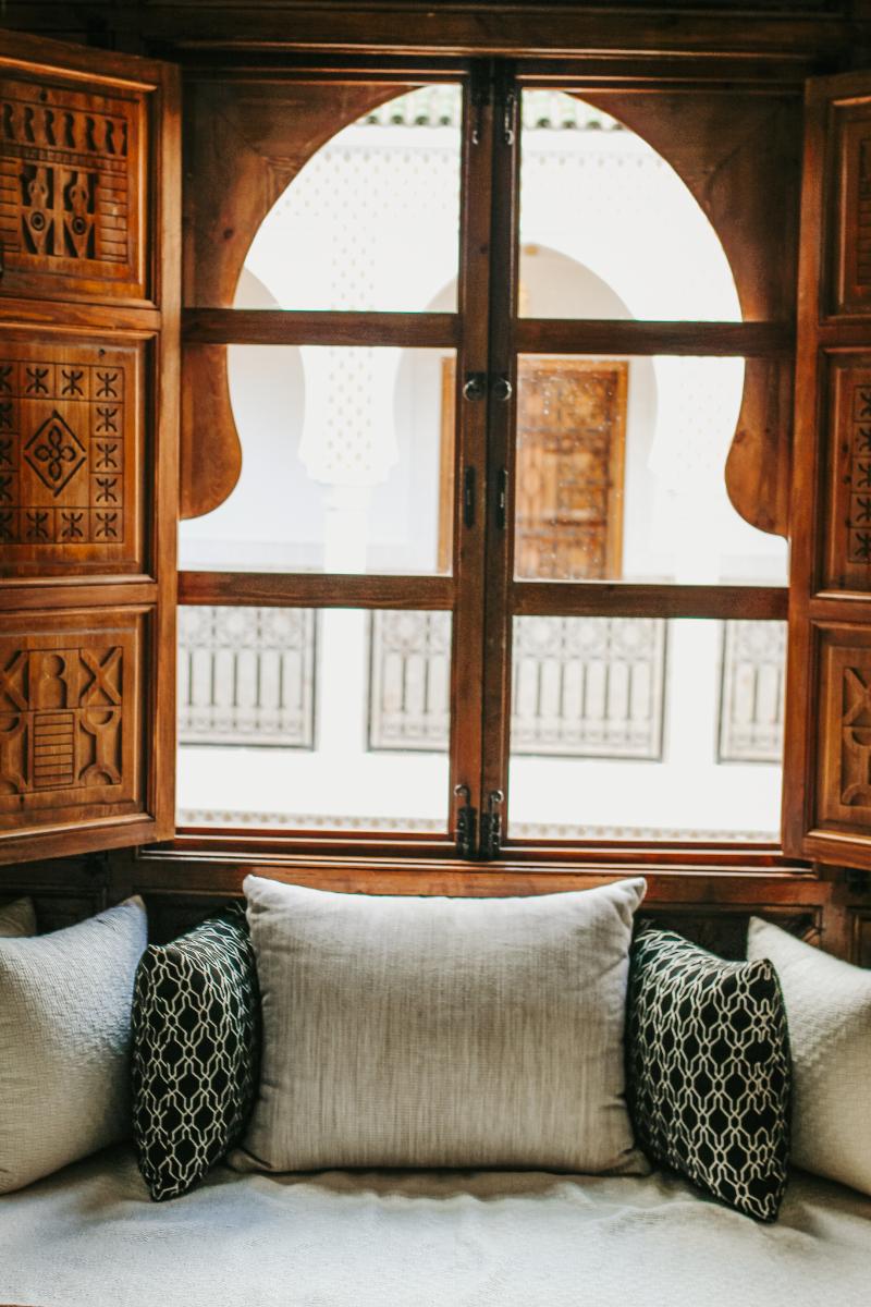 Riad Nelia Signature - Oda