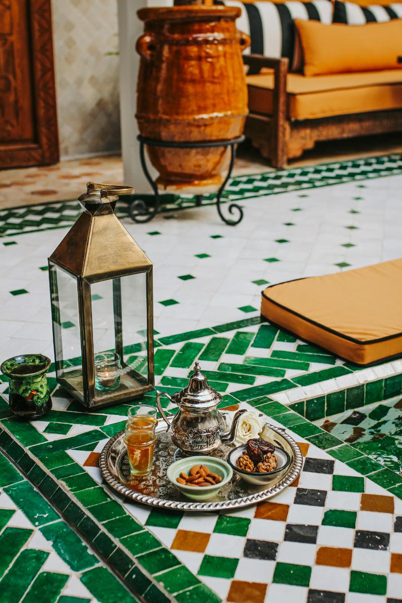 Riad Nelia Signature - Oda