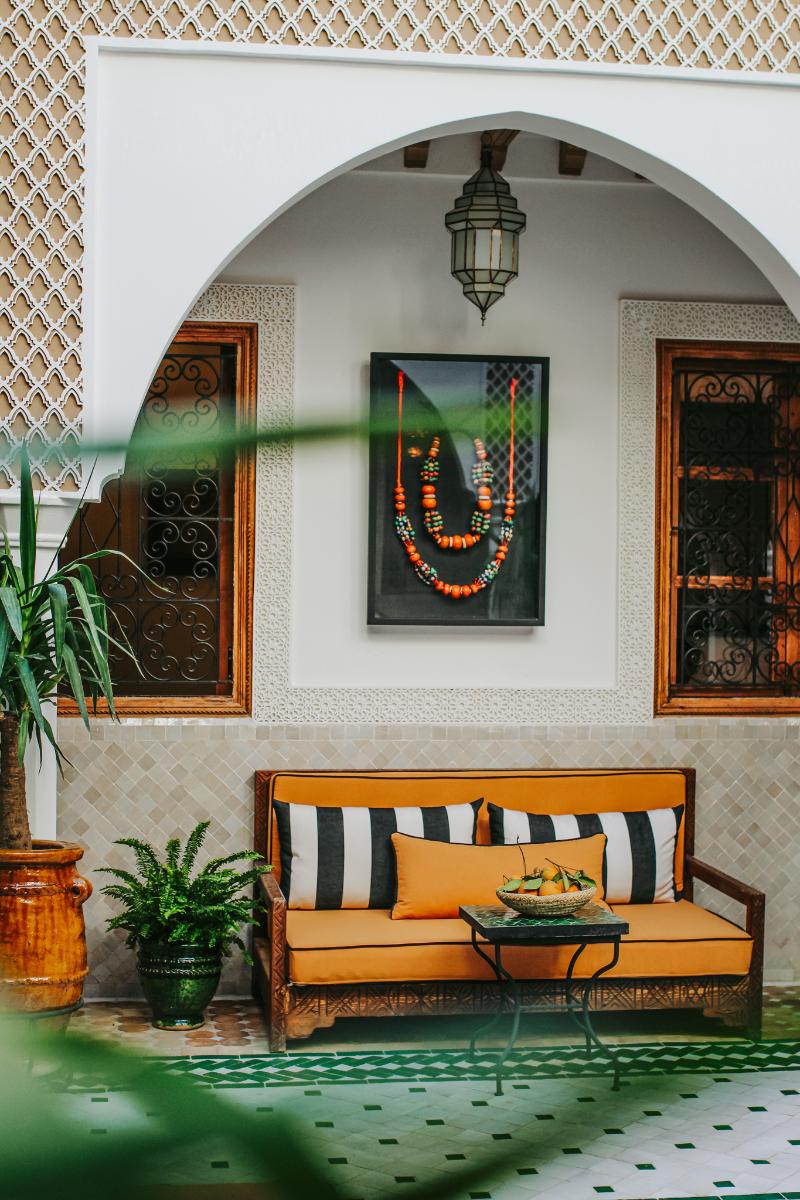 Riad Nelia Signature - Oda