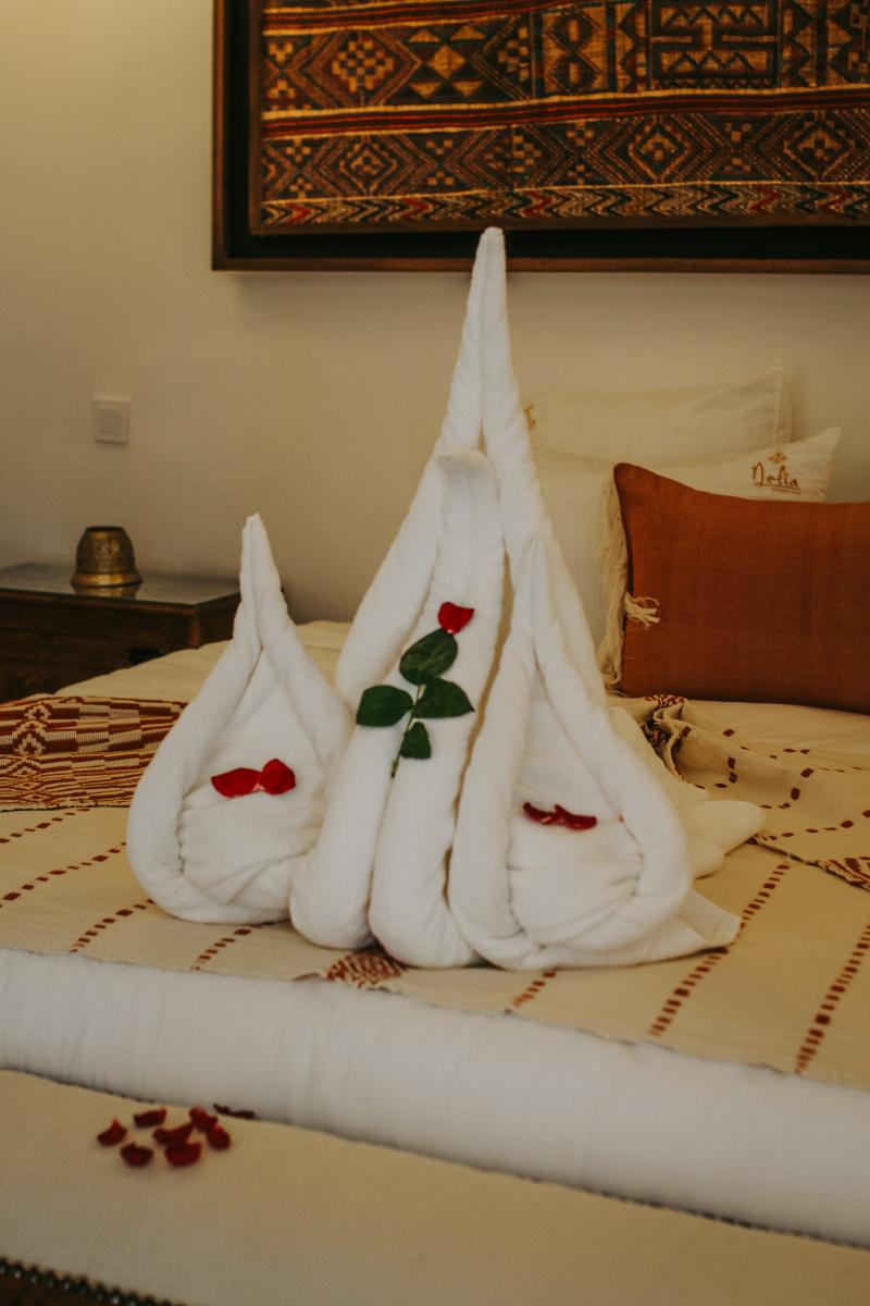 Riad Nelia Signature - Oda