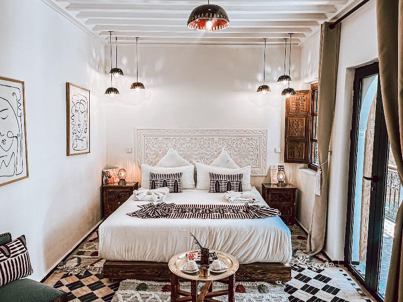 Riad Nelia Signature - Oda