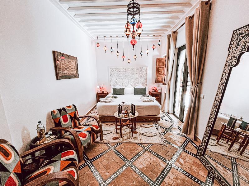 Riad Nelia Signature - Oda